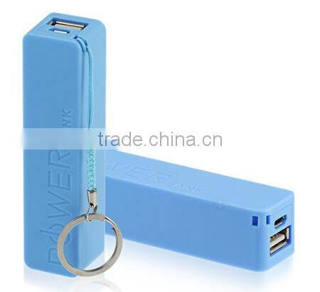 mobile phone charger gift power bank new 2015 product