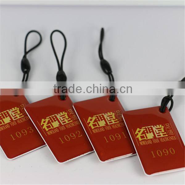 PVC WASHABLE NFC TAG