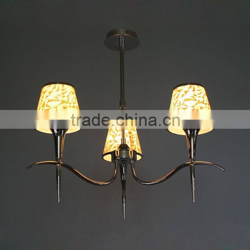 HOT SELL High quality chandelier ceiling lamp for indoor