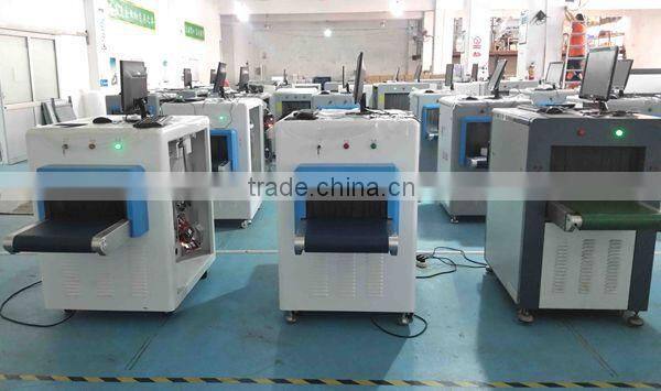 2015 top sale x-ray security baggage scanning machine TS-5030C