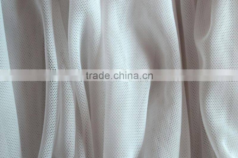 Nylon Spandex Tulle Mesh Fabric For Dress DSN421