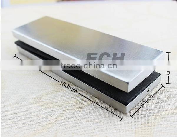 Shine-On heavy duty glass door hinge