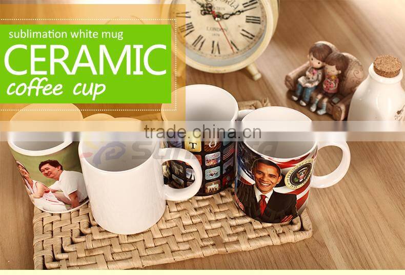 Sunmeta 11oz Blank Sublimation Mugs At Low Price Wholesale From Sunmeta
