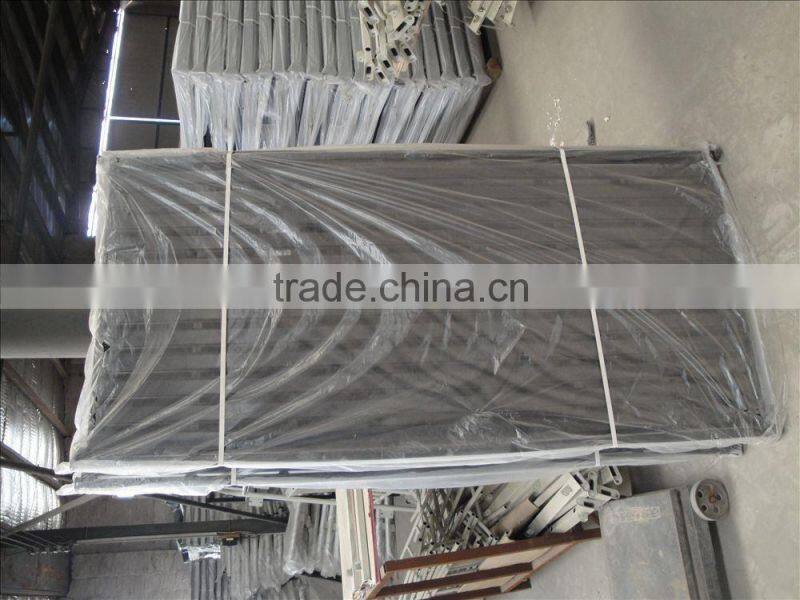 metal single bed for kids