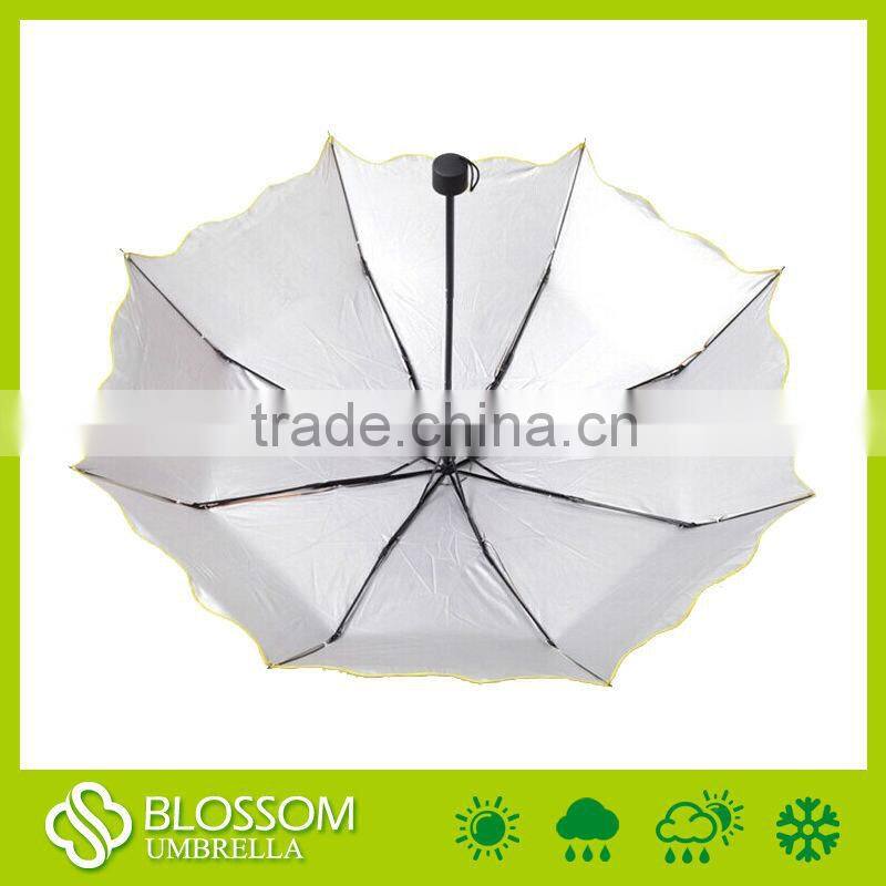 New flower umbrella,fashion flower umbrella,uv protection umbrella