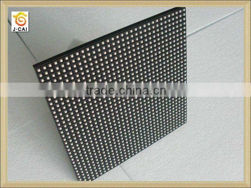 2012 new inventions P7.62 full color truck mobile led display