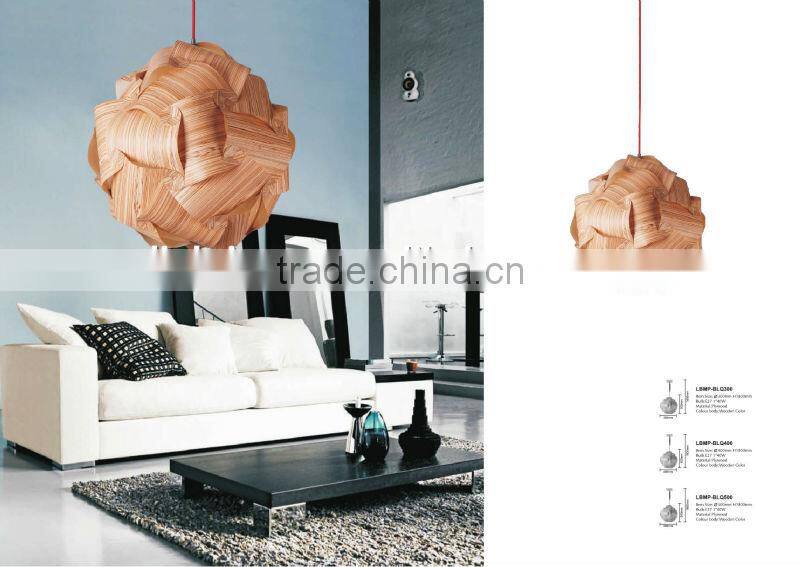 Wood floor light/table lighting LBMT-YH/LBMD-YH