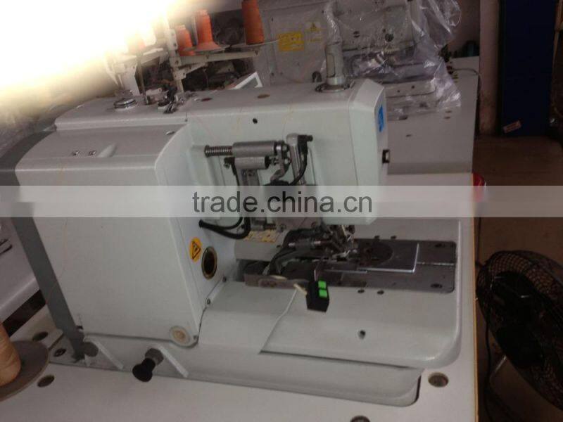 Low price used durkopp adler button hole sewing machine