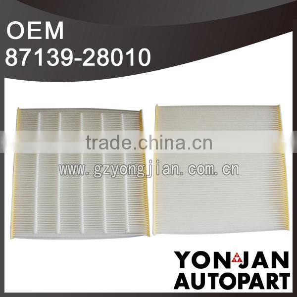 OEM Auto Air filter for Toyota 87139-28010
