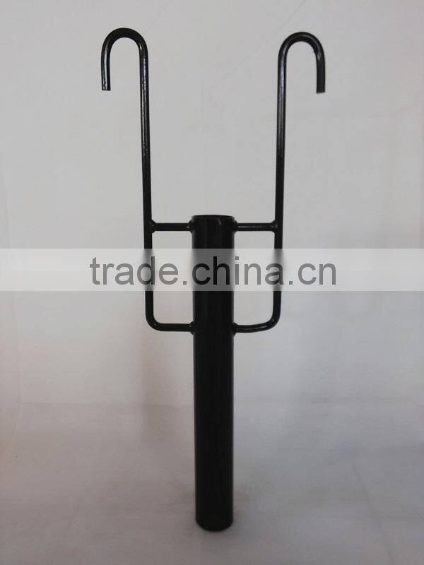 manual fence post driver
