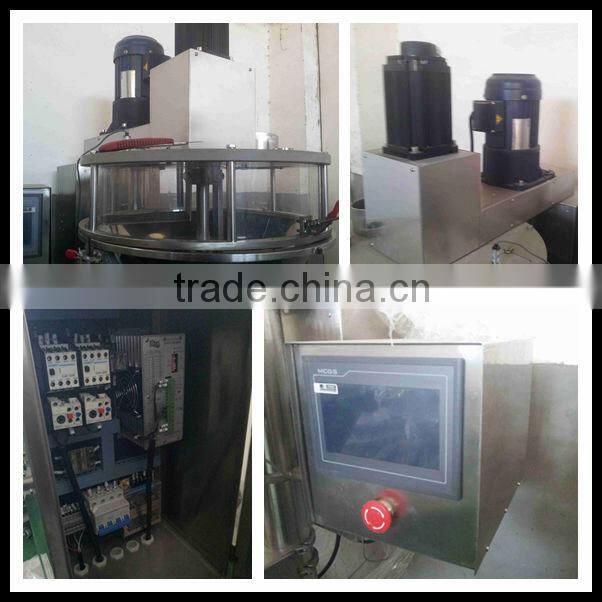 JLCT-F-2000 Semi Automatic Powder Filling Machine