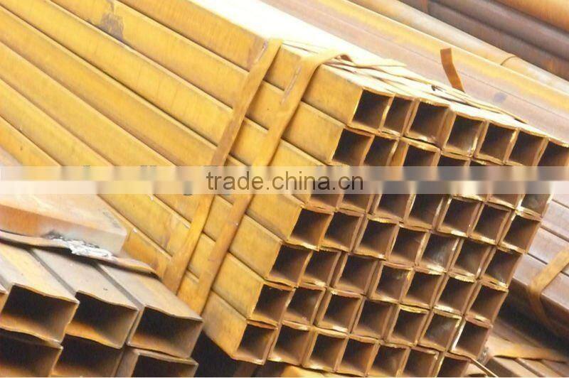 small size RHS/SHS square steel pipe( manufacturer)