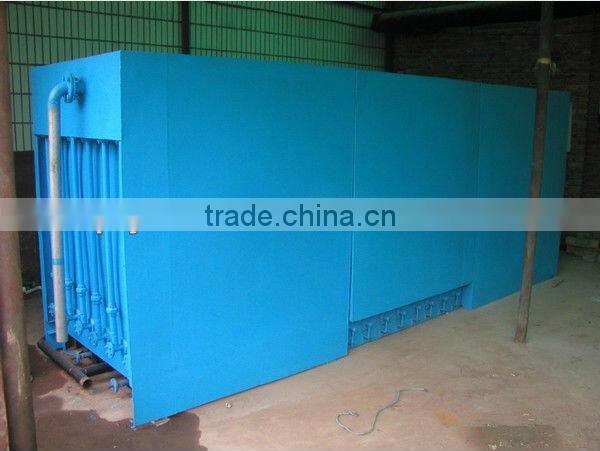 electroplating waste water treatment plant