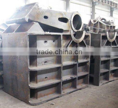 Supply Jaw Cruher ISO/CE