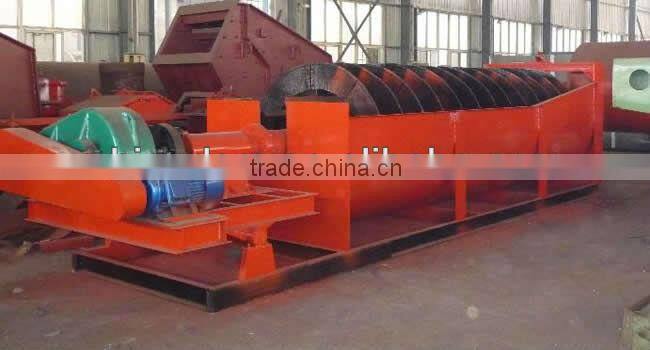 single spiral stone scrubber,dashan hot selling