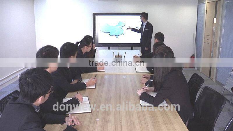 LCD screen PC,TV,projector all in one smart touch board