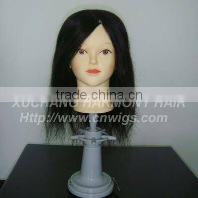 Quality cheap price Salon Training mannequin stand tripod/tripod holder for mannequin head/mannequin head tripod