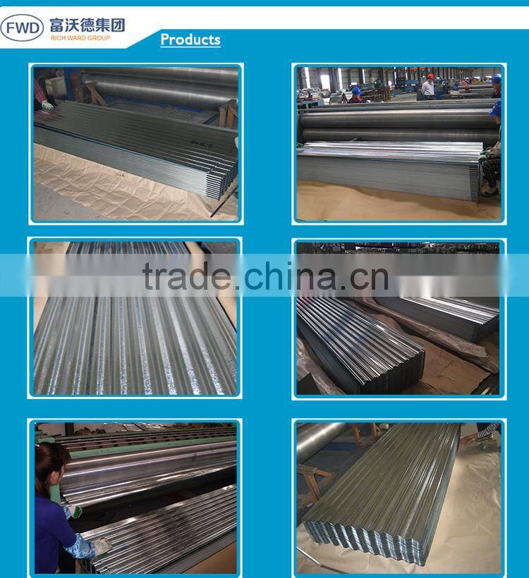 Corrugated galvanized sheets roofing sheets roofing tiles GI sheet