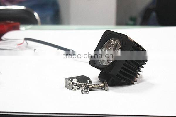 Heavy duty Machinery 2013 New product 12w led work light for working Marchinery