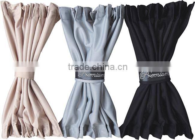 Customized car 60cm window sunshade curtain