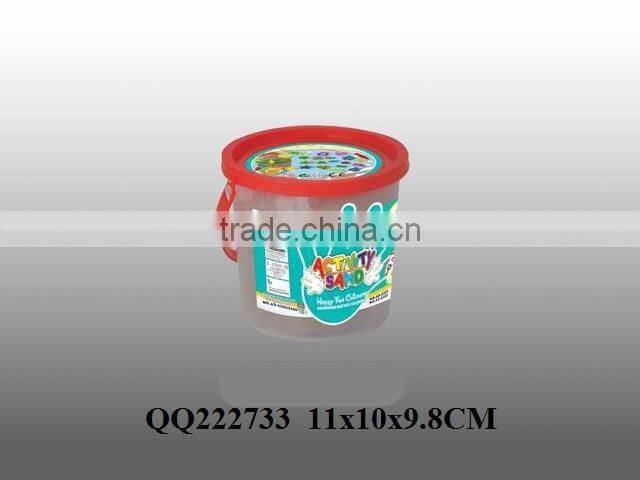 2015 Newest 680G DIY numbe Play Sand For Children`s Toy,Kid`s DIY Alive Magic Modeling Super Sand Education Toy