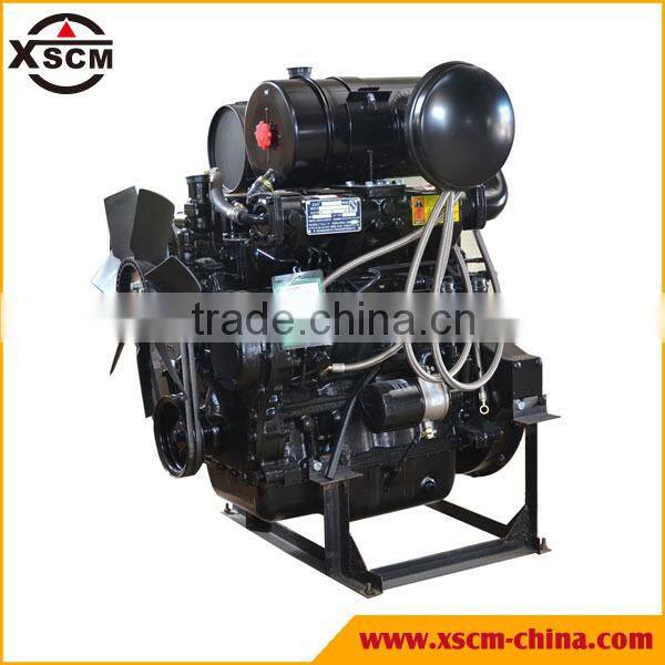 Durable engine assembly LR4105 used for YTO