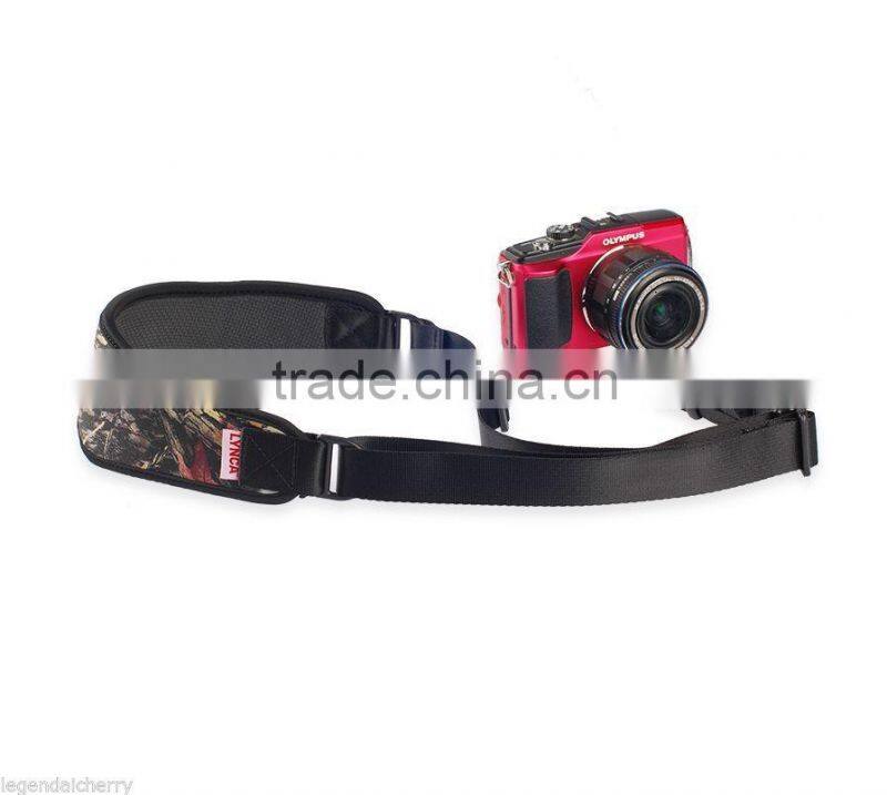 Quick Strap Decompression Absorption Digital Camera Shoulder Strap Grip LY-101U