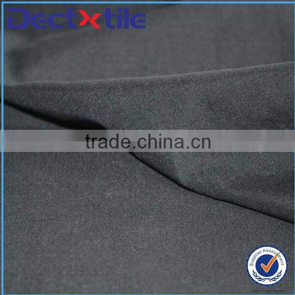 fashion men TC bended cotton pants fabric for cotton pants