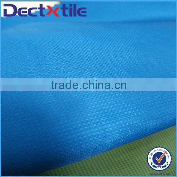 Green polyester fabric shiny textile wholesale bag lining