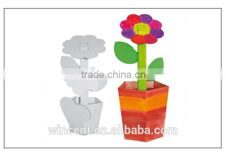 Custom Art Paper 3D Puzzle Manufacturer