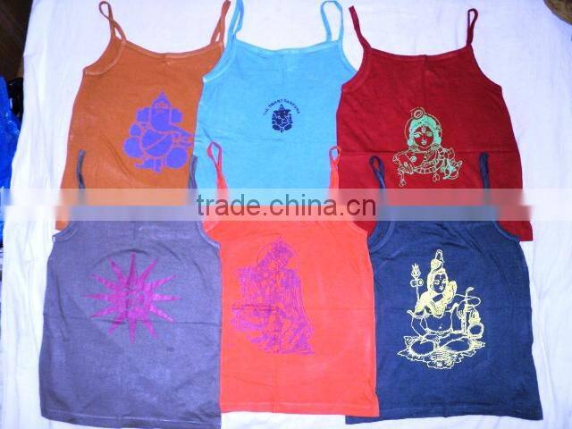 indian gods printed t-shirts wholesale from india hindu prints