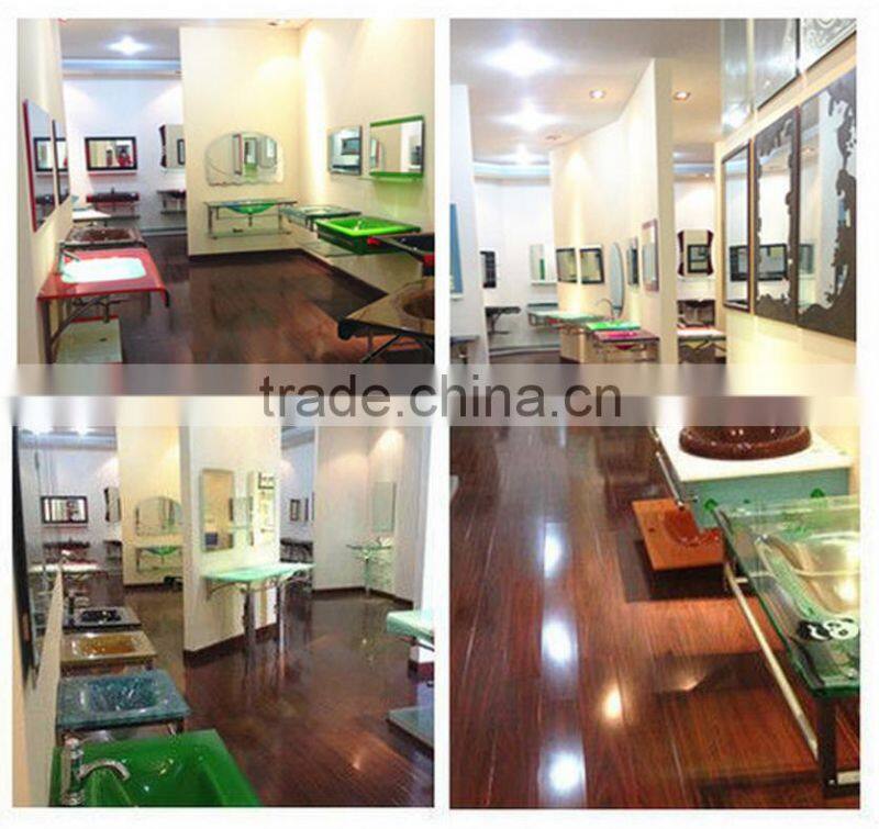 New Water transfer printing glass basin(WMD-48)