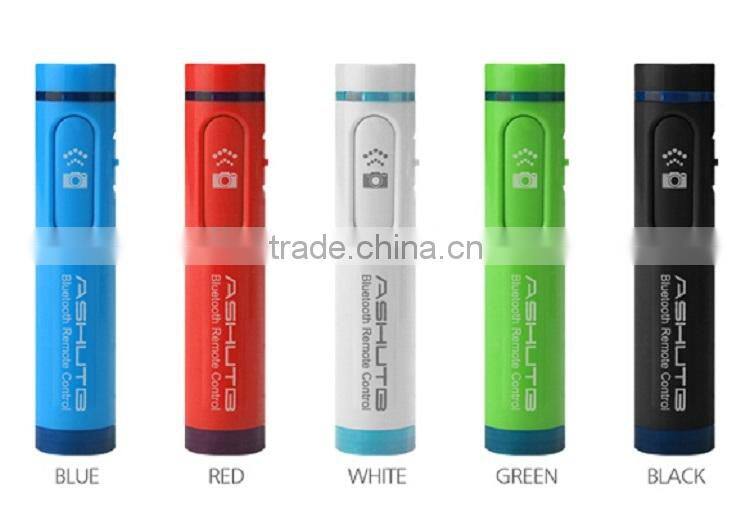 New Arrival Genuine Pen Shape Bluetooth Shutter Remote AB Shutter4 for Selfie