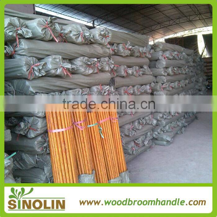 new design 1.2 m broom stick