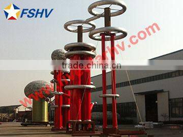 High Voltage Source for DC Pollution Test / DC HV Generator / DC Hipot Test Set