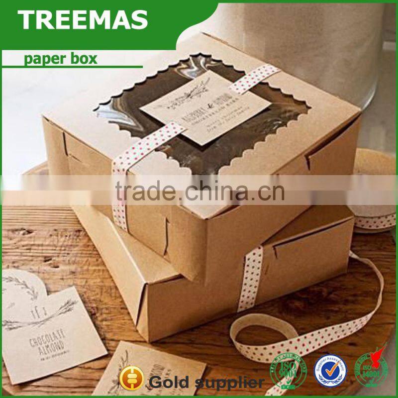 High quanlity hot sale paper packaging box popular style packaging box china supplier