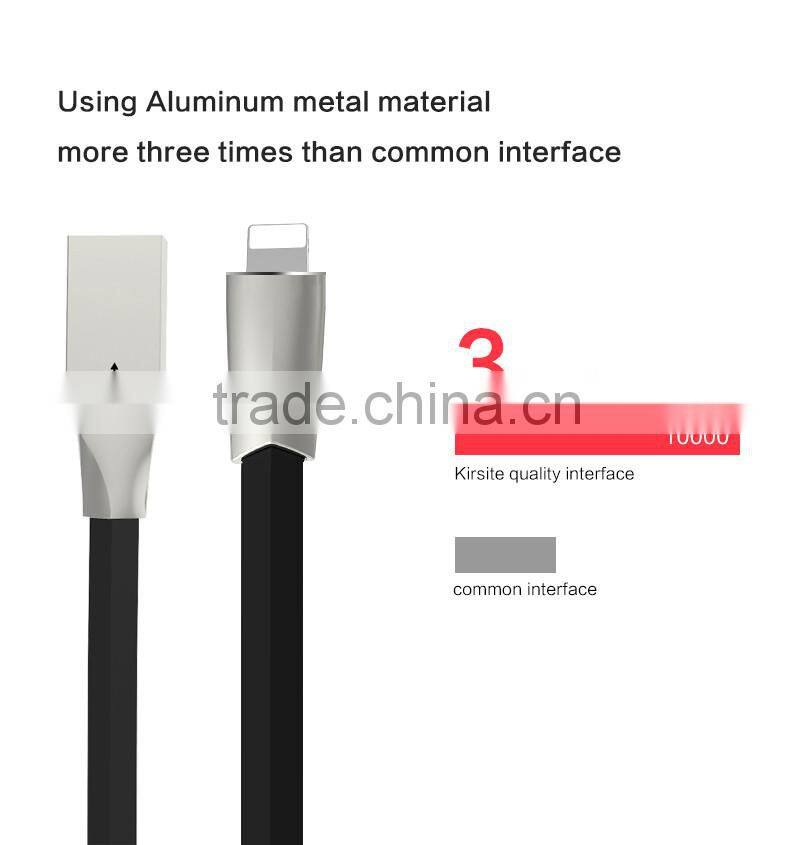 Universal in car multi-function usb charger cable for iphone 6