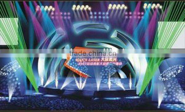 Hot sale black stage lighting par can par30 with barndoor