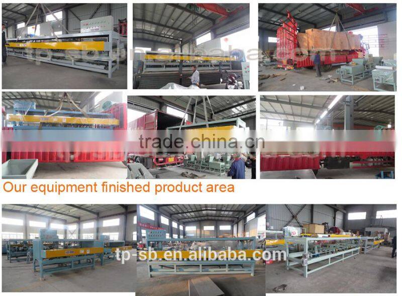 wood palelt cutting machine/wood pallet saw/wood plank cutting saw machine-----boye machinery