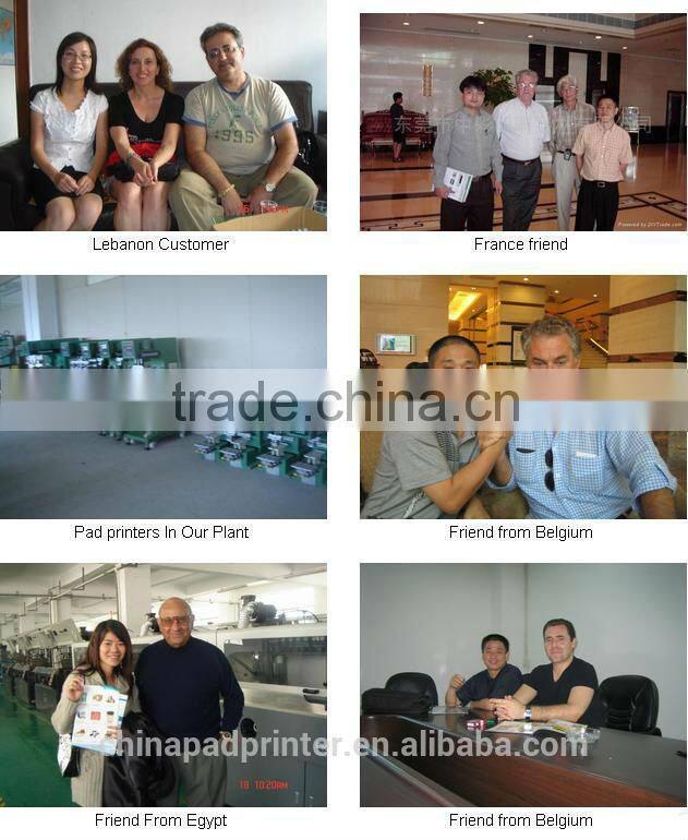 BG2-80 2 color Automatic Penholder Screen Printer with CE,ISO