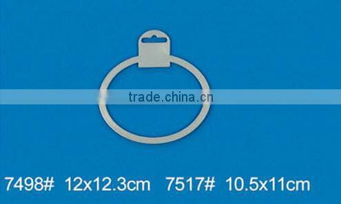 Scarft hanging hanger ,wrap display wall hanging hook