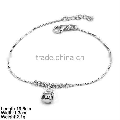 925 Silver Bangles , Plain Silver Bangles