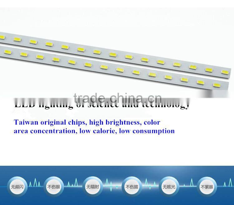 China Factory 300*600*12mm 24w Emergency led panel light
