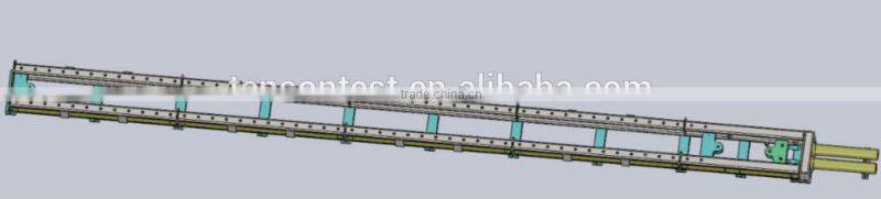 Horizontal tensile test machine/ tensile testing equipment 100T 200T 300T