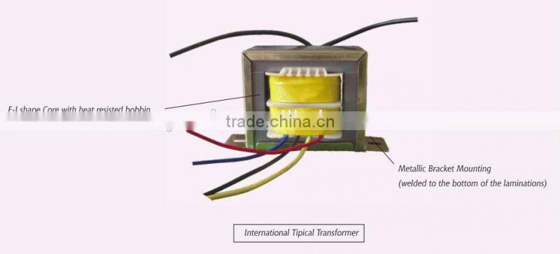 Manufacturer 8VA International Typical Transformer ,Power Transformer .