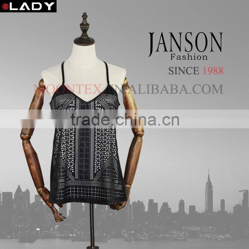 wholesale custom design woman high end clothing spring 2016 supplier