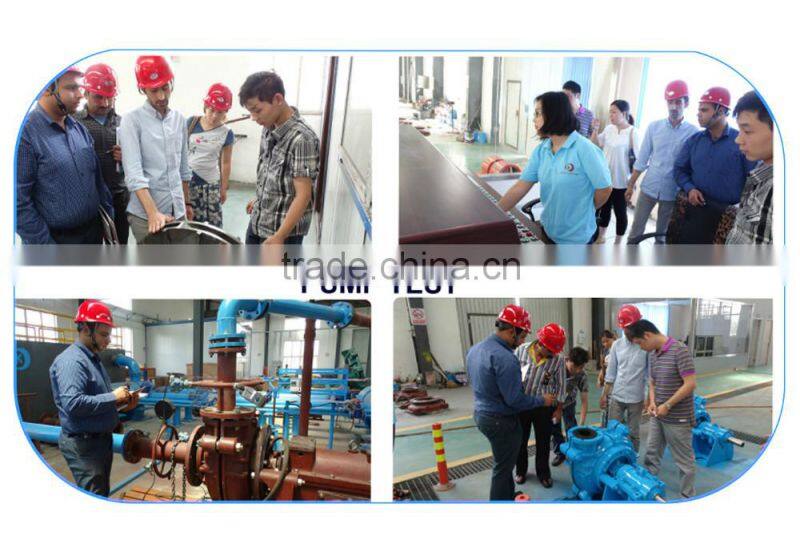 API610 Vertical centrifugal long shaft titanium material chemical pump