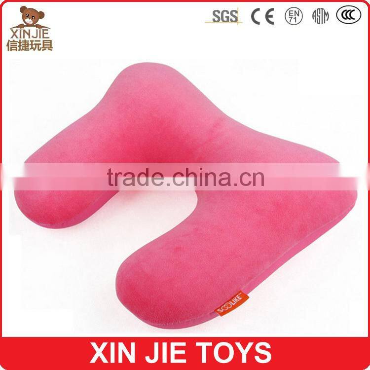 car seat neck pillow good quality car head rest pillow