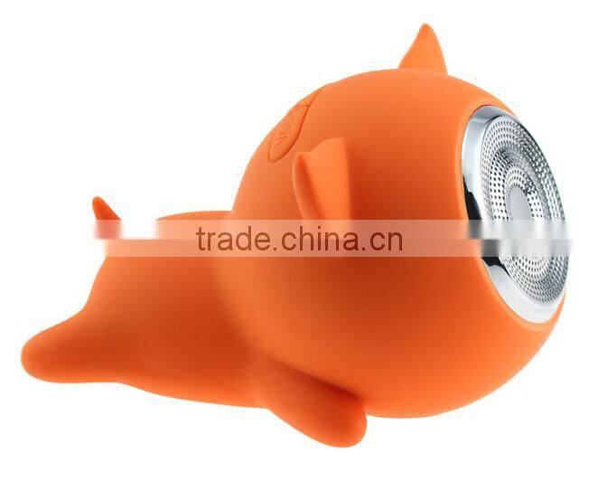 portable waterproof outdoor music mini bluetooth shower speaker for samsung/iphone