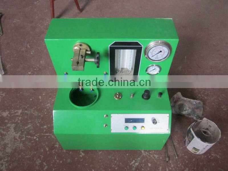 (haiyu)PQ1000 common rail injector test bench( including ultrasonic cleaning instrument)